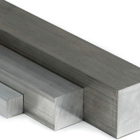 Алюминиевый квадрат 11 мм AW-2011