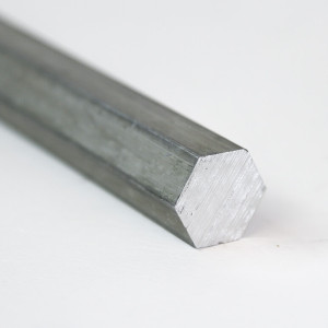 Алюминиевый шестигранник 55 мм Д1 ГОСТ Р 51834-2001 в наличии в Рязани