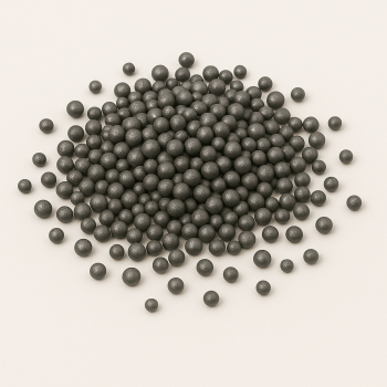 Дробь чугунная колотая ДЧК 3,2 ГОСТ 11964-81 в наличии в Рязани