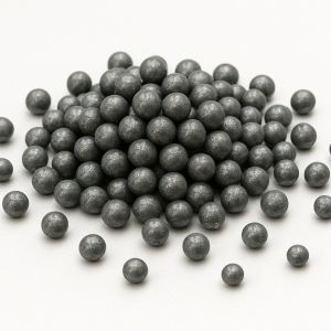 Дробь стальная литая улучшенная ДСЛУ 1 ГОСТ 11964-81 в наличии в Рязани