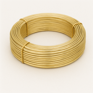 Латунная катанка 8,5 мм Л68 круглая в наличии в Рязани