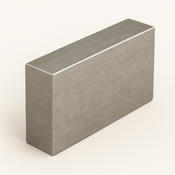 Никелевый анод прямоугольный НПА2 ГОСТ 2132-2016 в наличии в Рязани