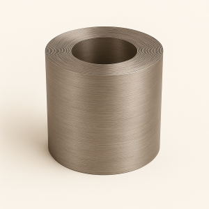 Медно-никелевая фольга 0,013х100 мм МНМц40-1,5 в наличии в Рязани