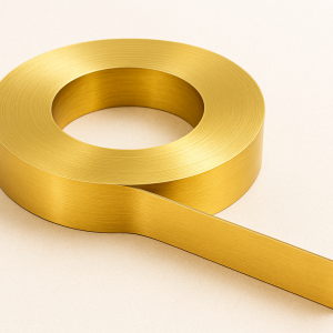 Латунная лента Л70 0,25 мм холоднокатаная ГОСТ 2208-2007 в наличии в Рязани