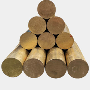 Круг латунный прессованный 10 мм Л63 ГОСТ 2060-2006 в наличии в Рязани