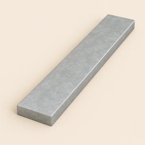 Шина оцинкованная 40х5 мм Ст3пс ГОСТ 380-2005 в наличии в Рязани