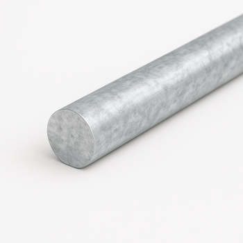 Пруток оцинкованный 14 мм Ст3сп ГОСТ 2590-2006 в наличии в Рязани