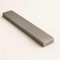 Полоса электротехническая 100х10 мм 21850 ГОСТ 4405-75