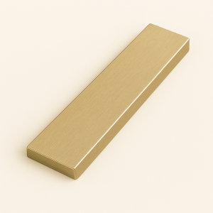 Анод латунный 10х1000х1700 мм Л80 в наличии в Рязани