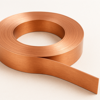 Медная лента самоклеящаяся М3 0,55х20 мм ГОСТ 1173-2006 в наличии в Рязани