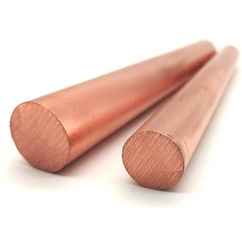 Круг медный прессованный 120 мм М1 ГОСТ 1535-2016 в наличии в Рязани