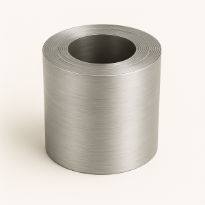 Фольга нержавеющая 0,3 мм 12Х18Н9Т в наличии в Рязани