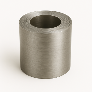 Никелевая фольга 0,025х100 мм НП2 ГОСТ 2170-2016 в наличии в Рязани