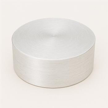 Поковка алюминиевая 1000 мм АД0 круглая в наличии в Рязани