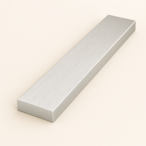 Шина алюминиевая 60х4 мм А7 ГОСТ 15176-89 в наличии в Рязани