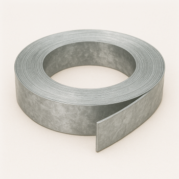 Цинковая лента 0,12x150 мм Ц1 в наличии в Рязани