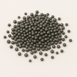 Дробь чугунная литая ДЧЛ 1,8 ГОСТ 11964-81 в наличии в Рязани