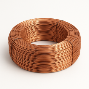 Медная катанка 12,7 мм КМор М1ор ГОСТ Р 53803-2010 в наличии в Рязани