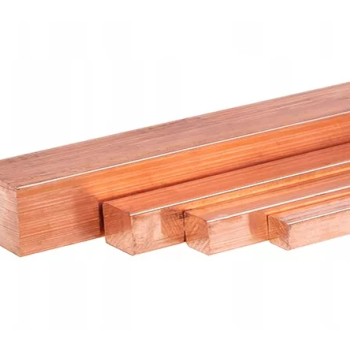 Квадрат медный 11х11 мм М001 ГОСТ 1535-2016 в наличии в Рязани