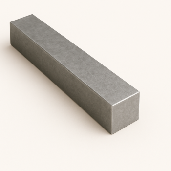 Подшипниковый квадрат горячекатаный 11 мм ШХ15СГ ГОСТ Р 56299-2014 в наличии в Рязани