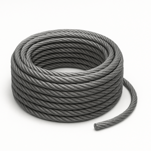 Стальной талевый канат 35 мм ГОСТ 16853-88 в наличии в Рязани