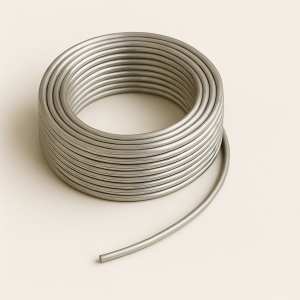 Проволока припоя 0,5 мм ПМГ9 в наличии в Рязани