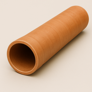 Дренажная керамическая труба 300х27 мм ГОСТ 8411-74 в наличии в Рязани