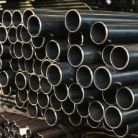 Стальная крекинговая труба 108 мм 4 мм 1Х2М1 ГОСТ 550-75