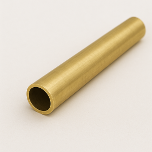 Капиллярная трубка латунная 2,1 мм Л96 ГОСТ 2624-2016 в наличии в Рязани