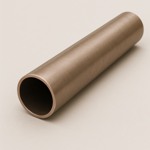 Медно-никелевая труба печной сварки 300 мм МНЖМц30-1-1 ТУ 18.4750-001-65535835-2017 в наличии в Рязани