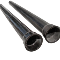 Чугунная труба водопроводная оцинкованная с ЦПП 150 мм ВЧШГ