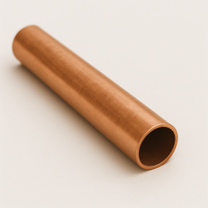 Трубка капиллярная медная 2,4 мм М3 ГОСТ 2624-2016 в наличии в Рязани