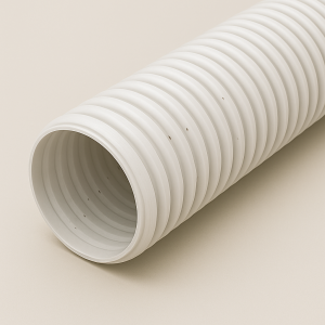 Труба полипропиленовая дренажная DN/ID 2000х5 мм ГОСТ Р 54475-2011 в наличии в Рязани