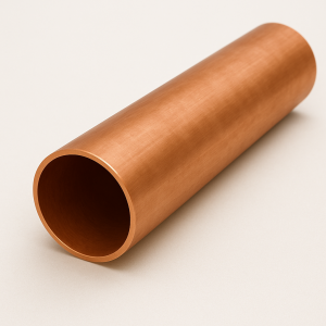 Медная труба отожженная 95х7 мм М2 ГОСТ 617-2006 в наличии в Рязани