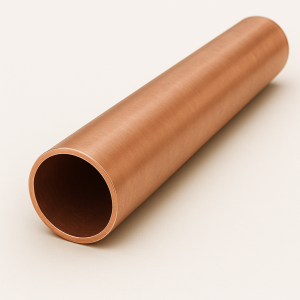 Труба медная для водоснабжения 42х1,2 мм М2р ГОСТ 32598-2013 в наличии в Рязани