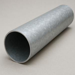 Оцинкованная труба 85.7x10.3 ст3 в наличии в Рязани