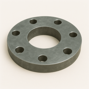 Фланец стальной плоский приварной ДУ 125 РУ 10 ГОСТ 33259-2015 в наличии в Рязани