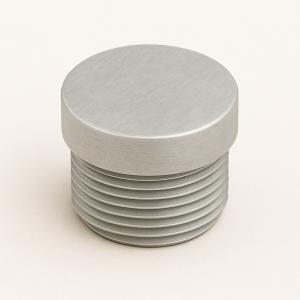 Заглушка алюминиевая исп.1 28 мм АД0 ГОСТ 13973-74 в наличии в Рязани