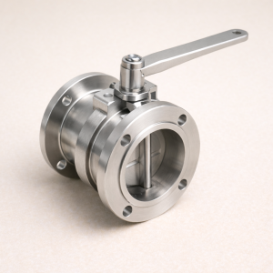 Заслонка 3-х ходовая 90 градусов AISI 304 DN 40 ВР/ВР/ВР в наличии в Рязани