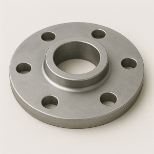 Фланец нержавеющий плоский приварной Ду 100 10Х17Н13М2Т в наличии в Рязани