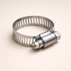 Нержавеющий хомут AISI 304 DN 1/2"-3/4" в наличии в Рязани