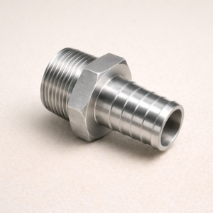 Конический штуцер AISI 316L 1 1/4" в наличии в Рязани