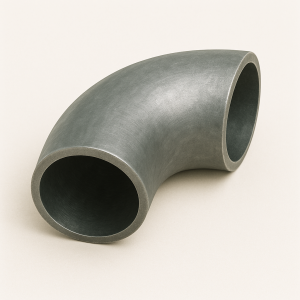 Стальной отвод секционный 600 мм 45° ТУ 102-488-2005 в наличии в Рязани