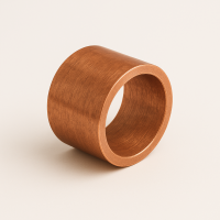 Втулка медная 100х110х80 мм тип-C М2 ГОСТ ИСО 4379-2006