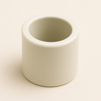 Муфта полипропиленовая переходная 25х20 мм