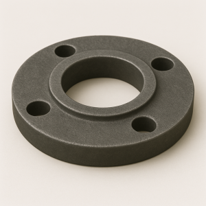 Чугунный фланец литой 2600 мм 2,5 кгс/см2 ГОСТ 33259-2015 в наличии в Рязани