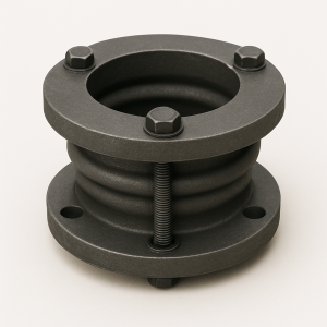 Компенсатор чугунный 80 мм в наличии в Рязани