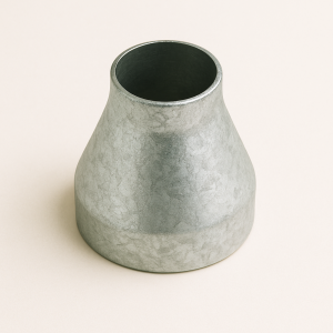 Переход оцинкованный концентрический 159х133 мм в наличии в Рязани