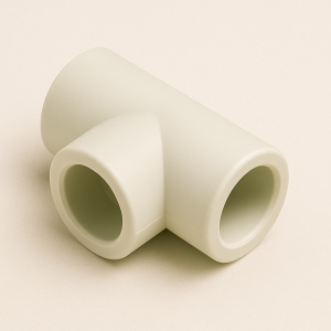 Тройник полипропиленовый 40 мм в наличии в Рязани