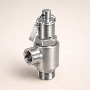 Предохранительный клапан ВР/ВР AISI 304 DN 32 в наличии в Рязани